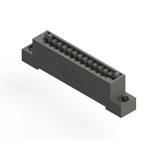 896-013-520-108 EDAC Inc.  Edgeboard Connectors